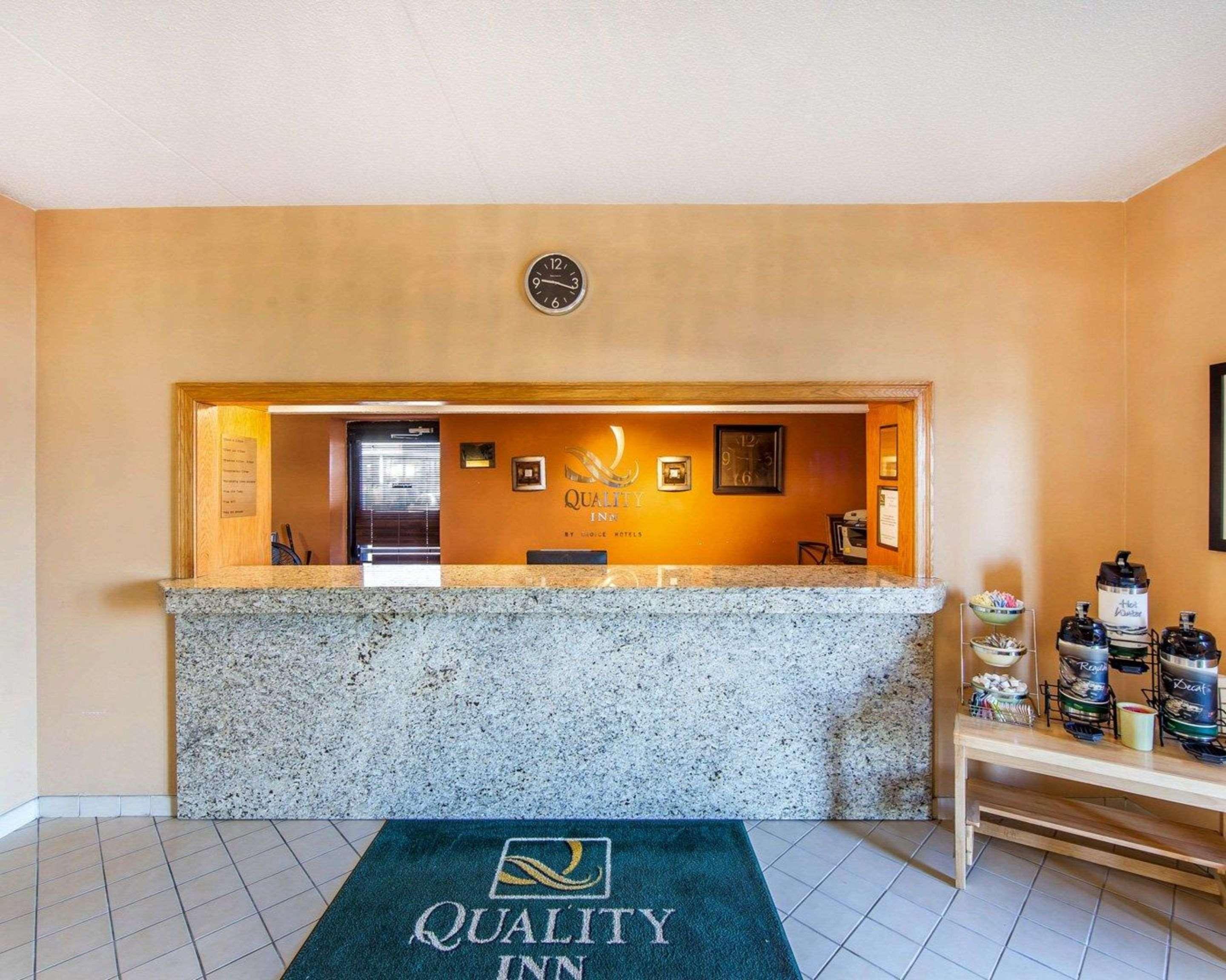 Quality Inn Maysville Exteriör bild