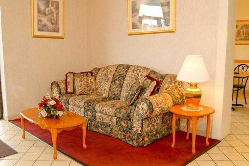 Quality Inn Maysville Exteriör bild