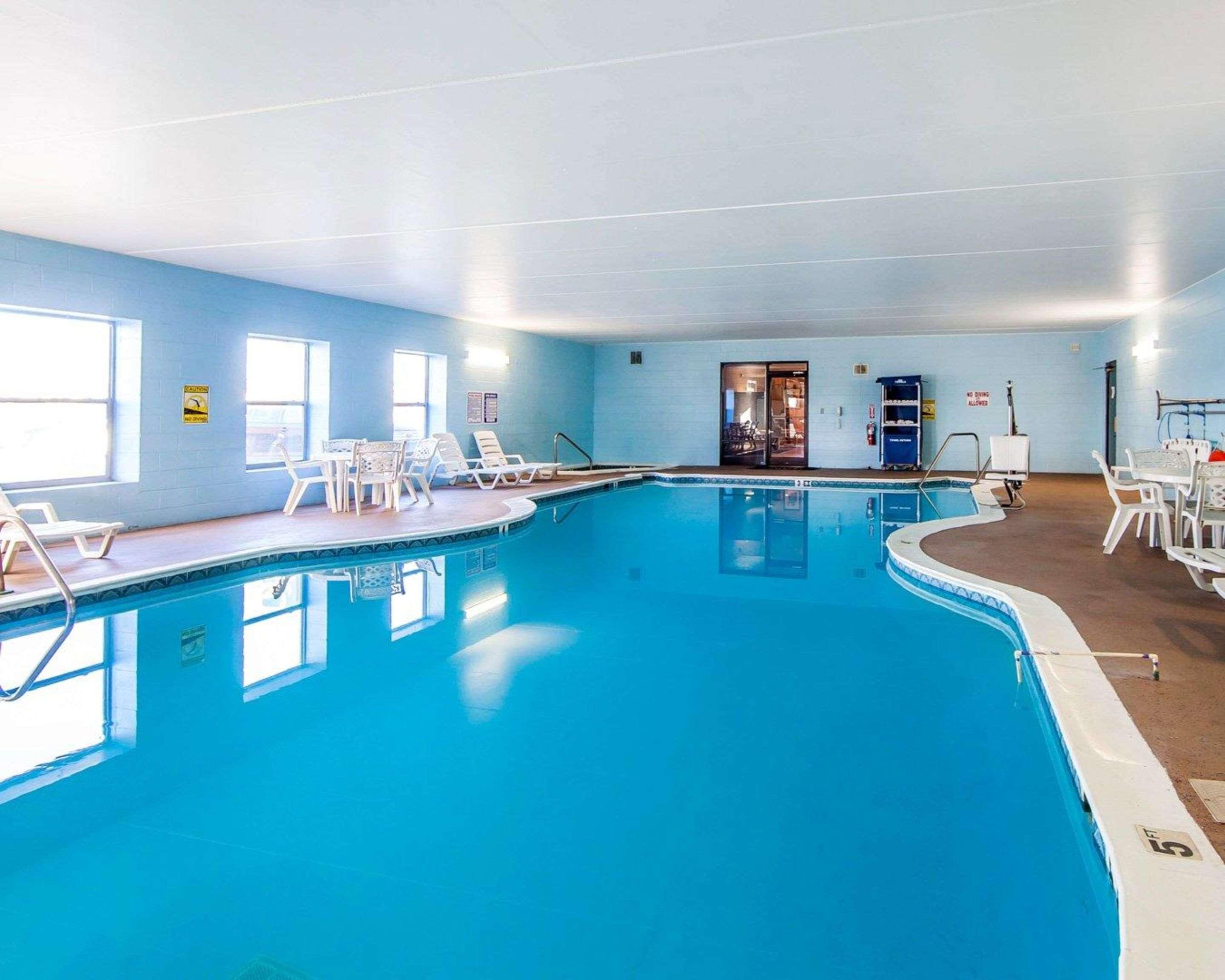 Quality Inn Maysville Exteriör bild