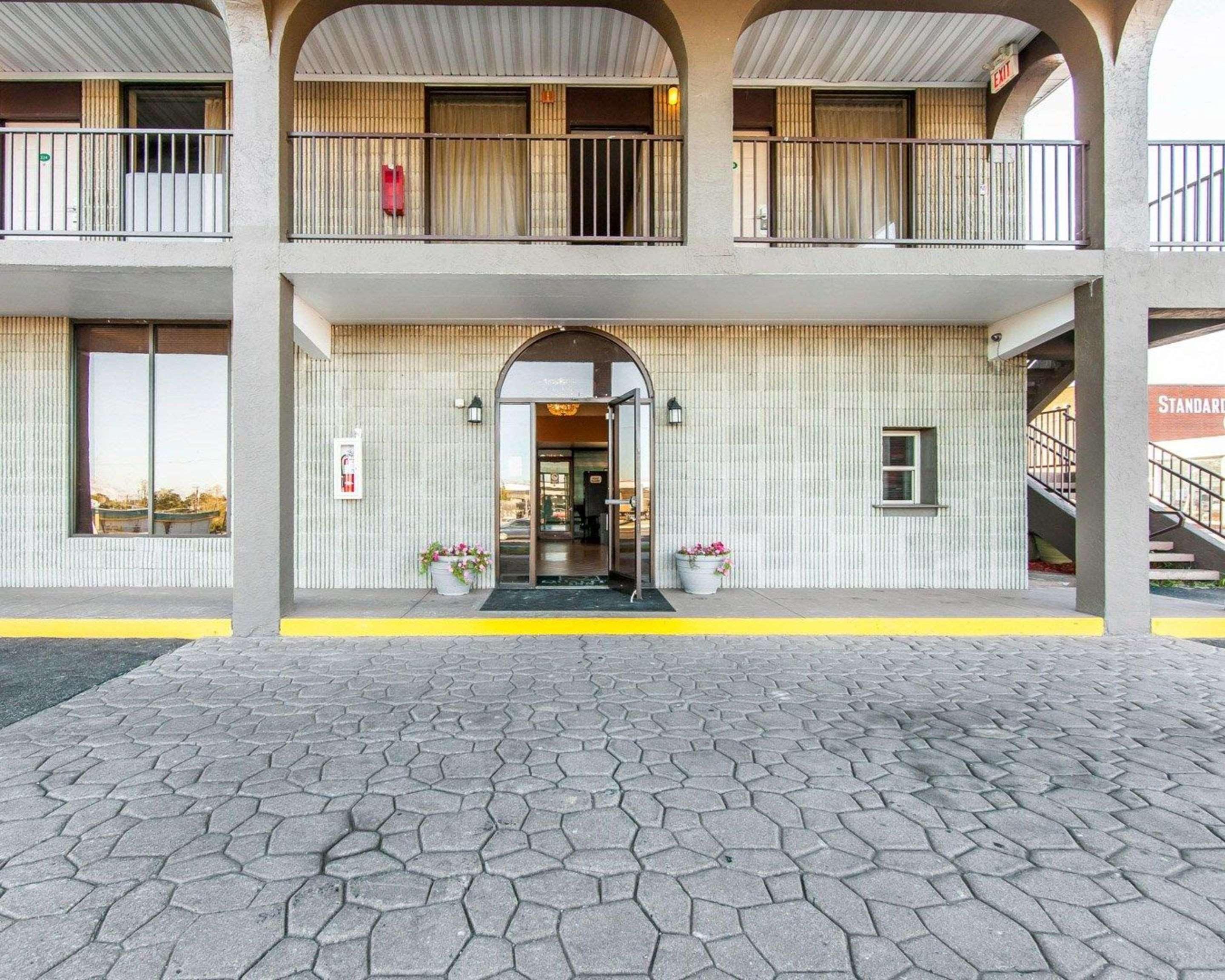 Quality Inn Maysville Exteriör bild