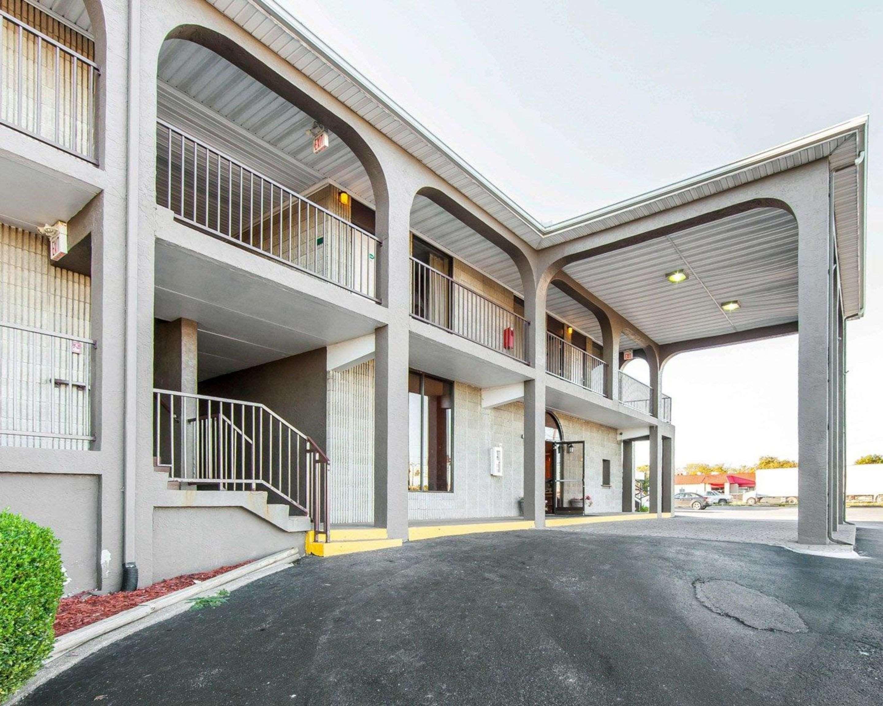 Quality Inn Maysville Exteriör bild