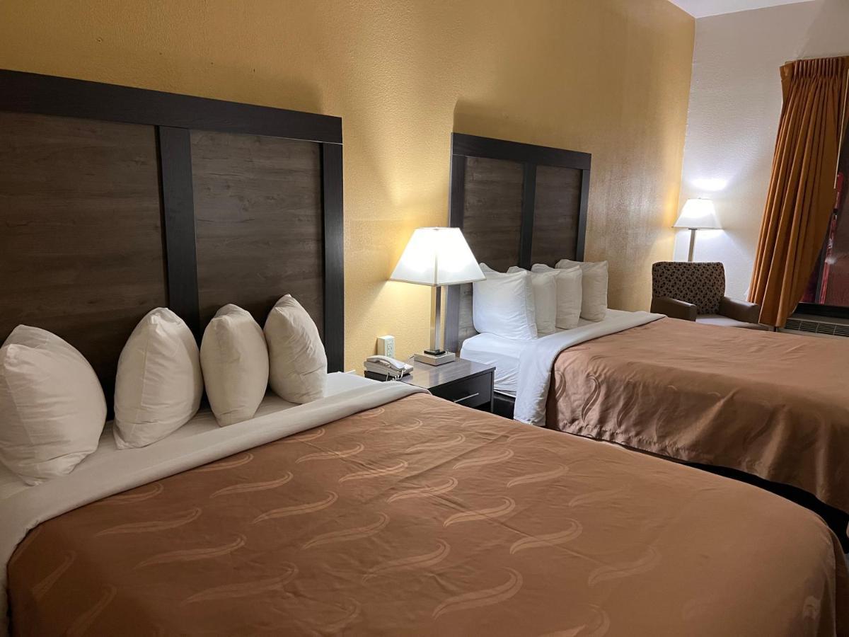 Quality Inn Maysville Exteriör bild