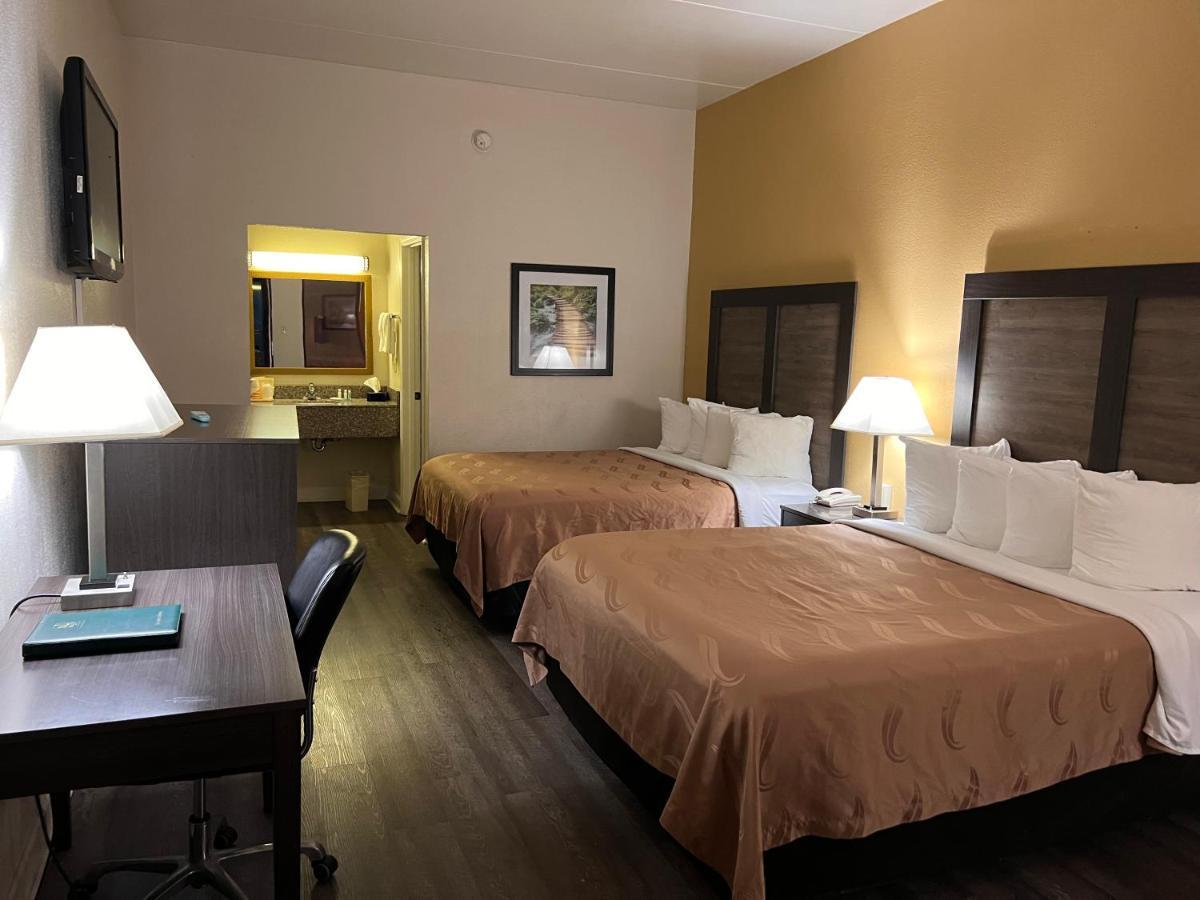 Quality Inn Maysville Exteriör bild