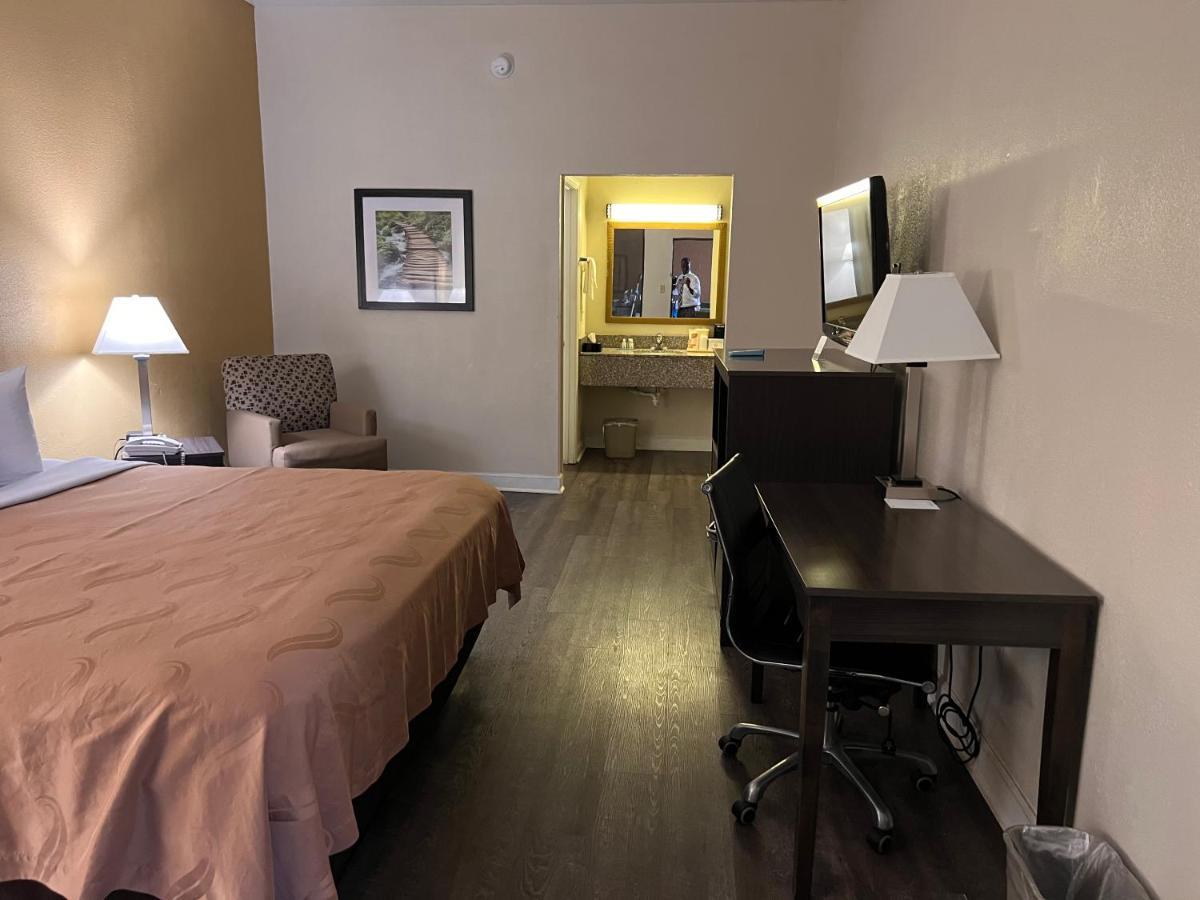 Quality Inn Maysville Exteriör bild