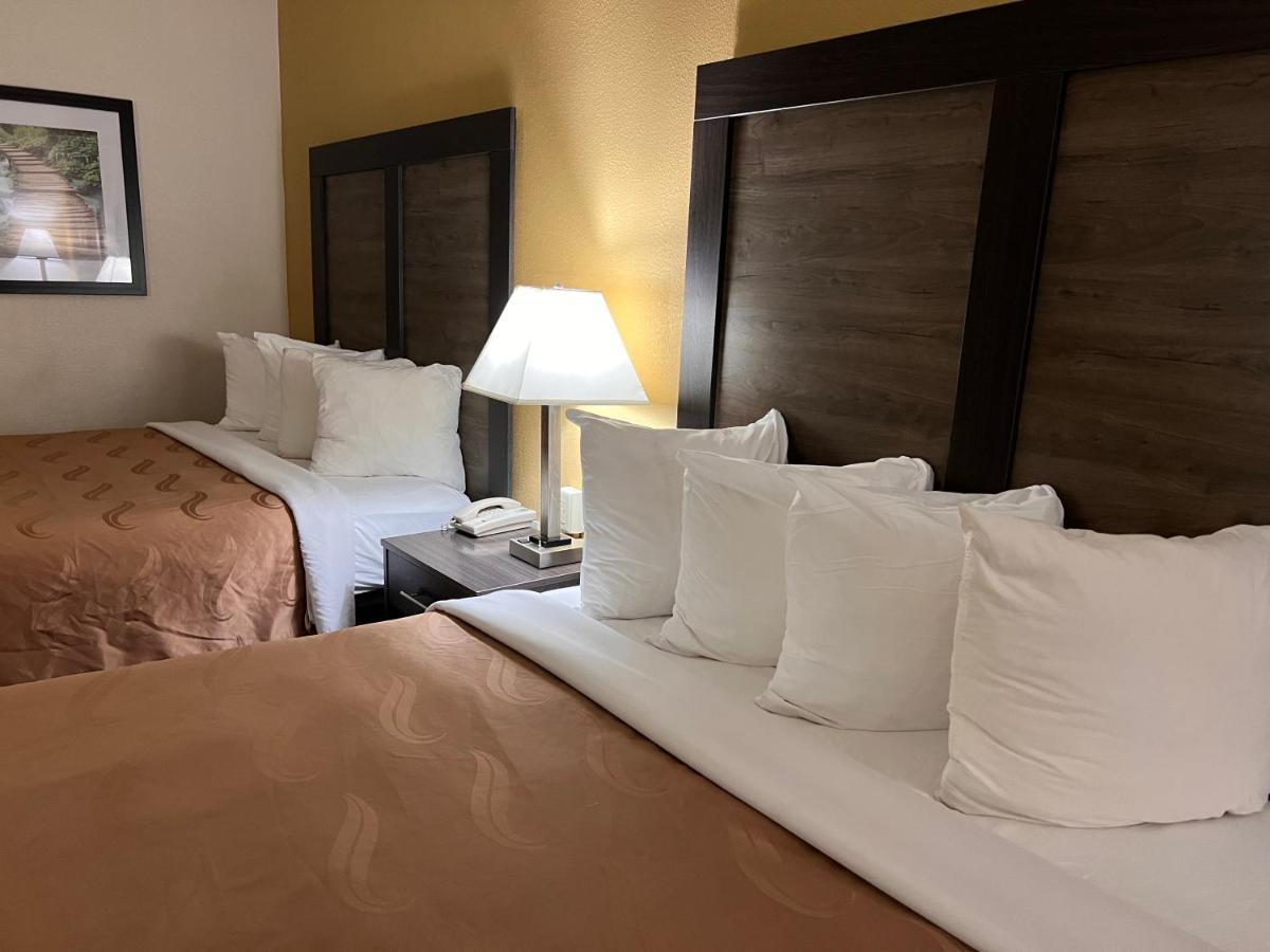 Quality Inn Maysville Exteriör bild