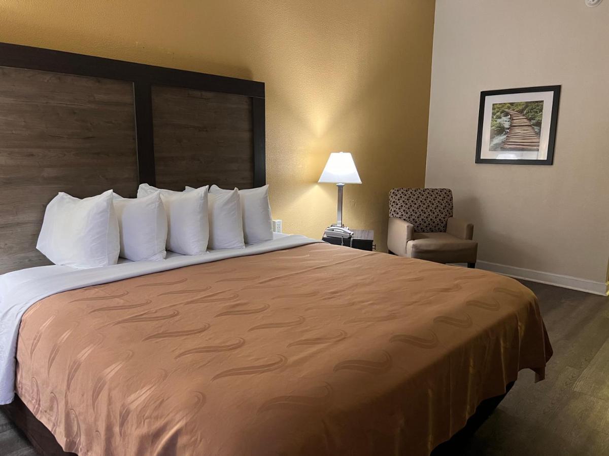 Quality Inn Maysville Exteriör bild