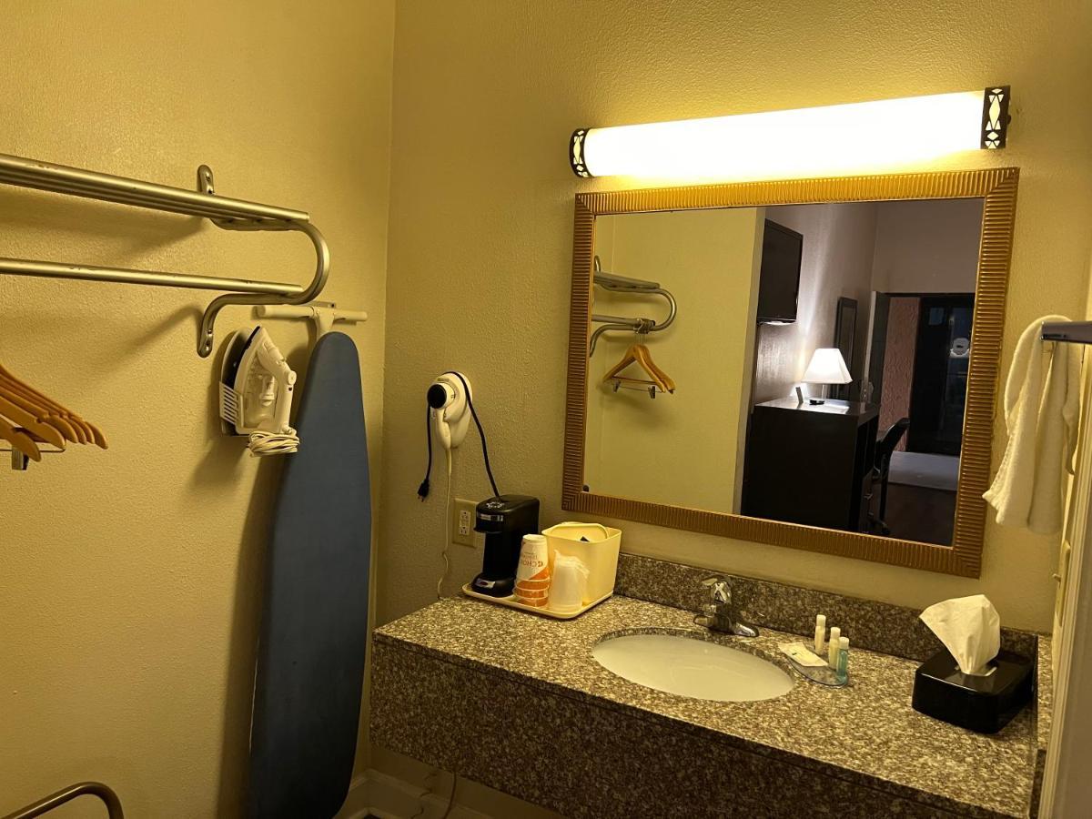 Quality Inn Maysville Exteriör bild