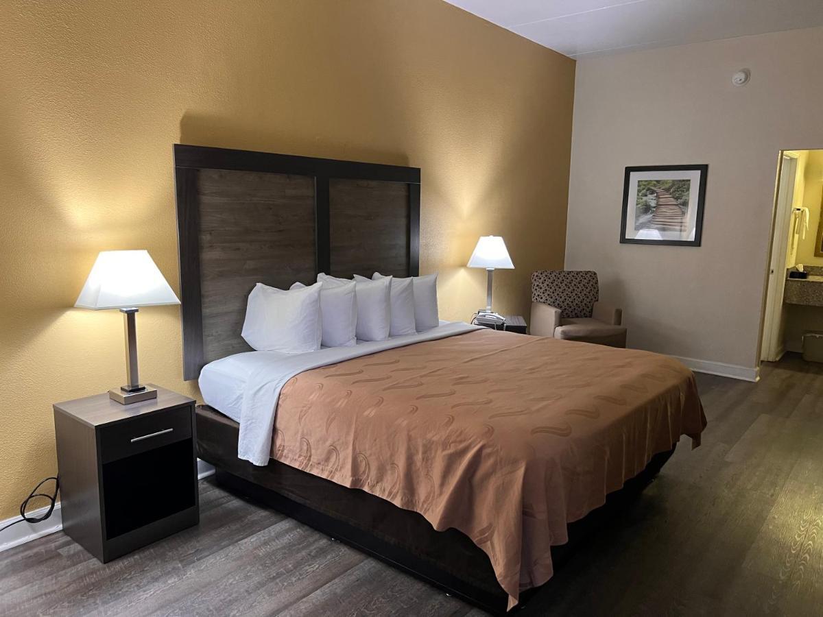 Quality Inn Maysville Exteriör bild