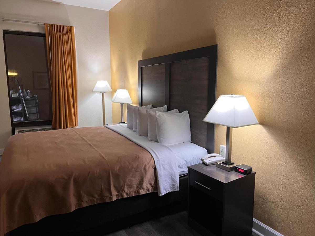 Quality Inn Maysville Exteriör bild
