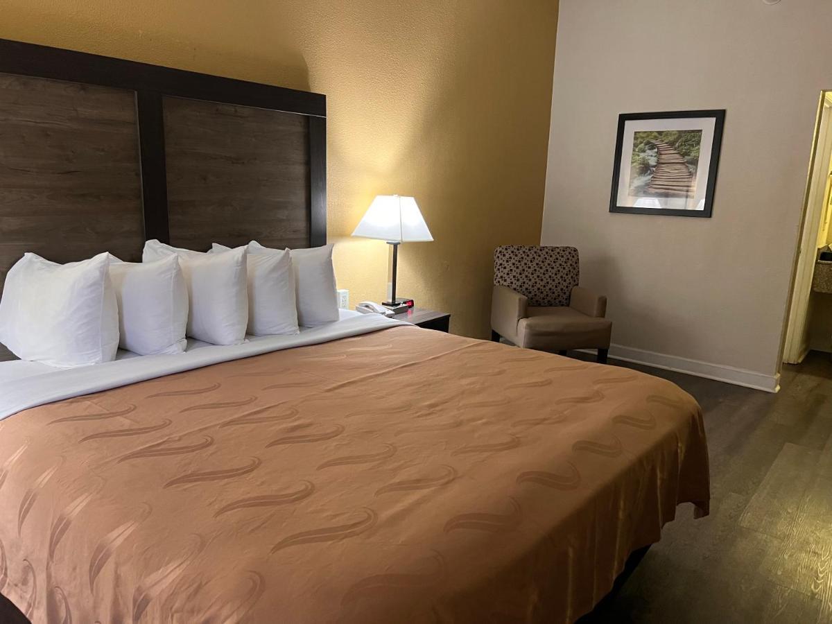 Quality Inn Maysville Exteriör bild