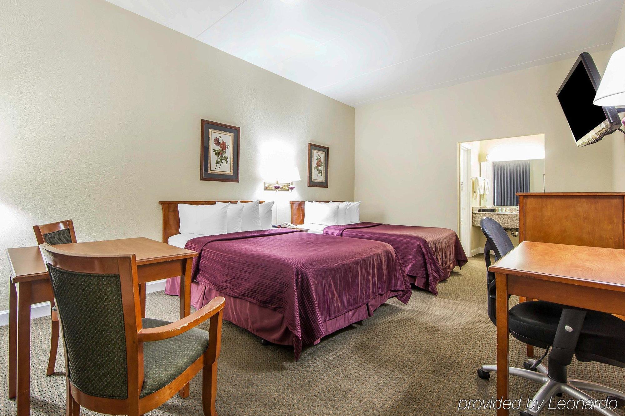 Quality Inn Maysville Exteriör bild