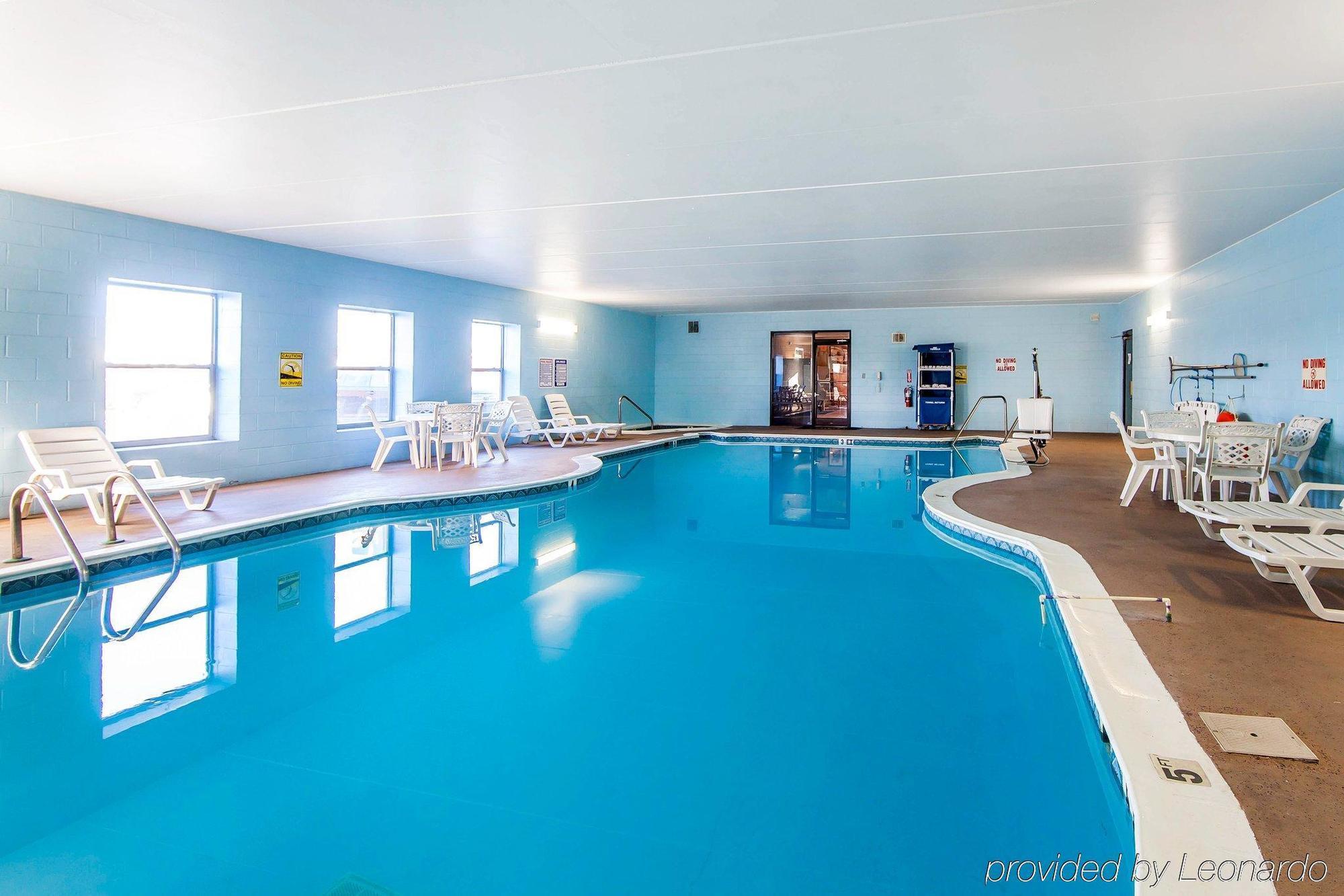 Quality Inn Maysville Exteriör bild