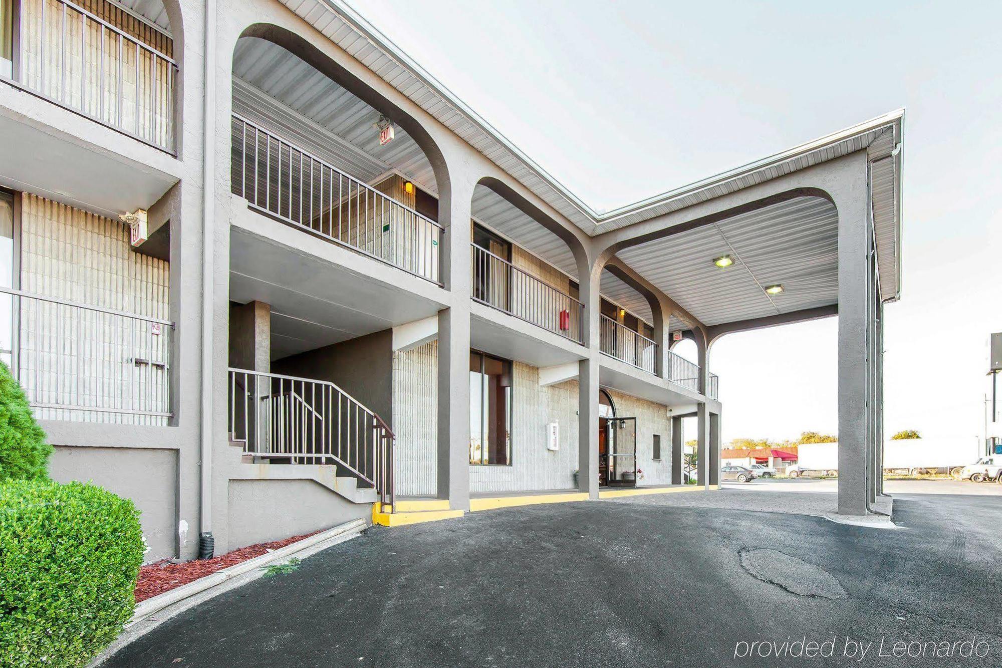 Quality Inn Maysville Exteriör bild