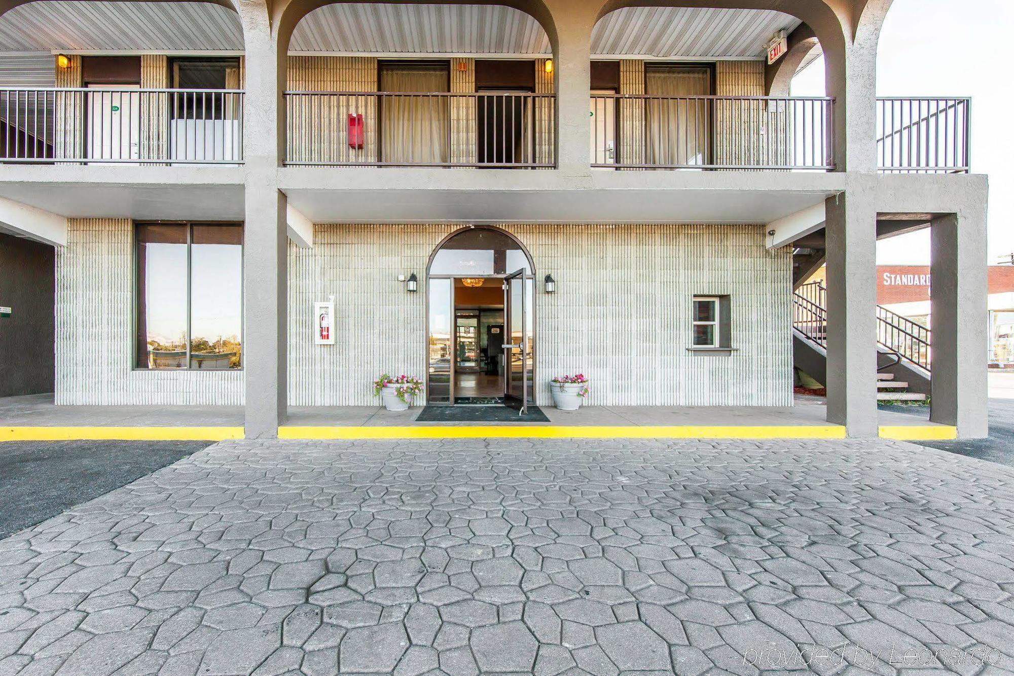 Quality Inn Maysville Exteriör bild