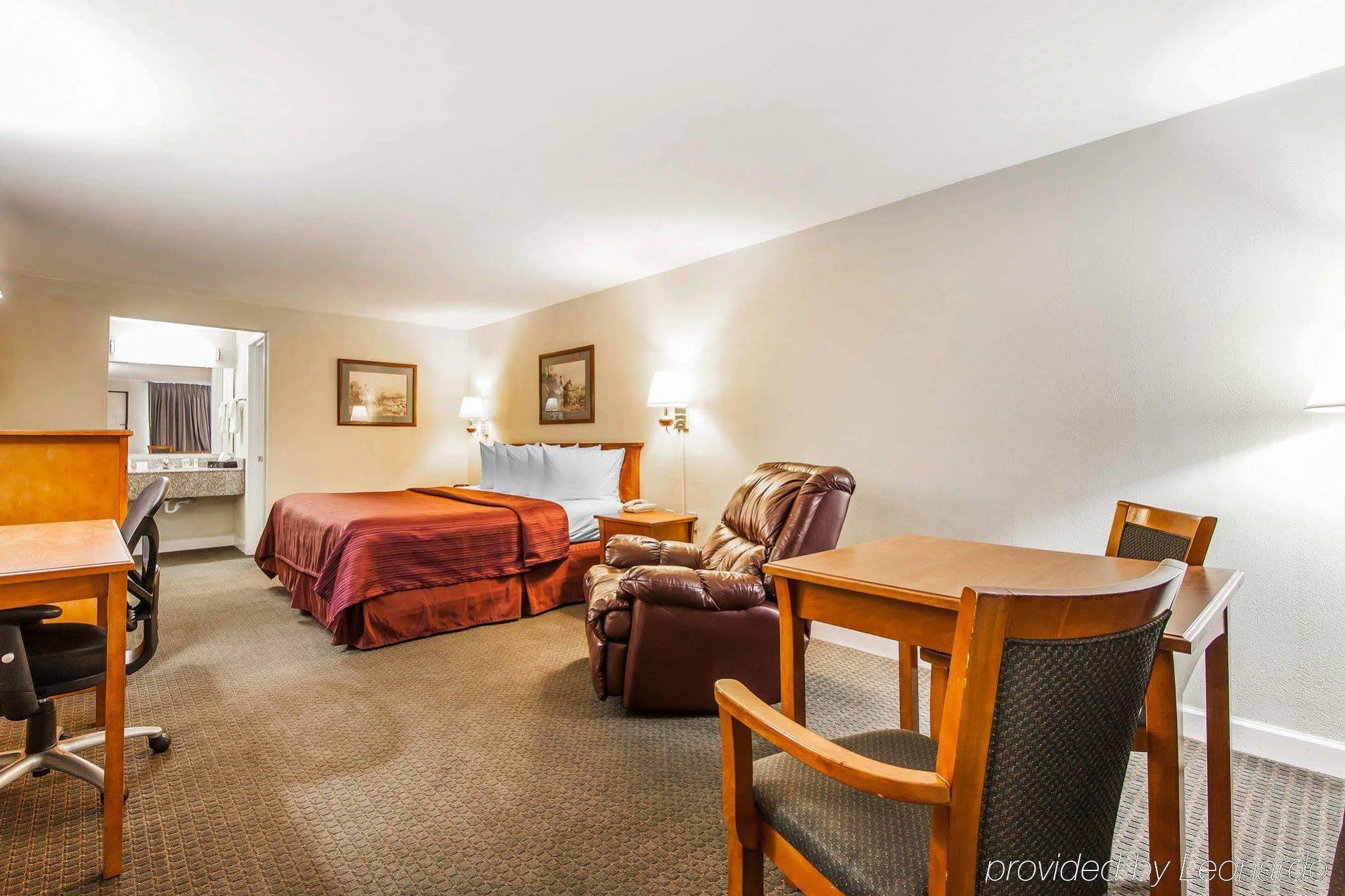 Quality Inn Maysville Exteriör bild