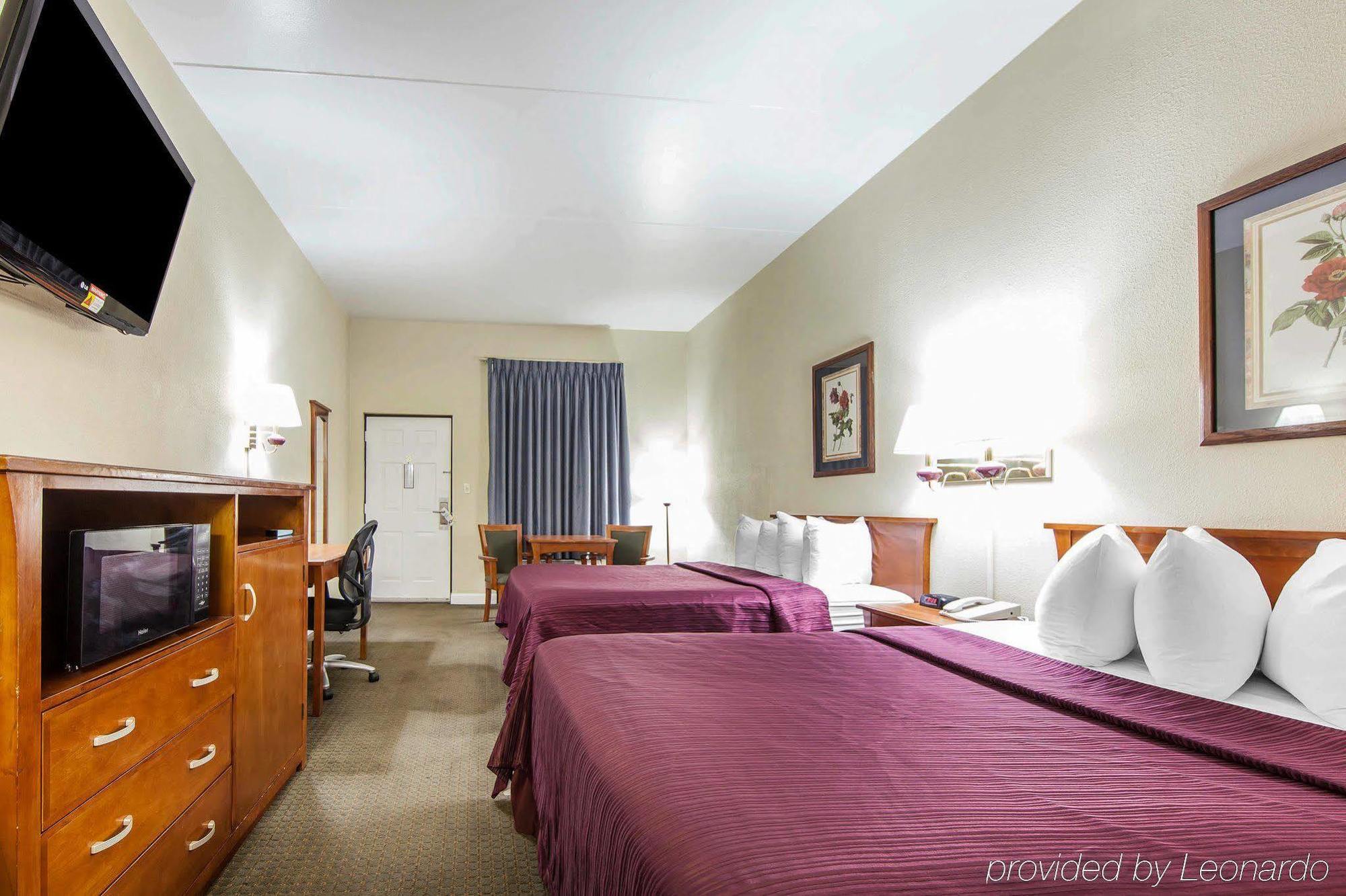 Quality Inn Maysville Exteriör bild