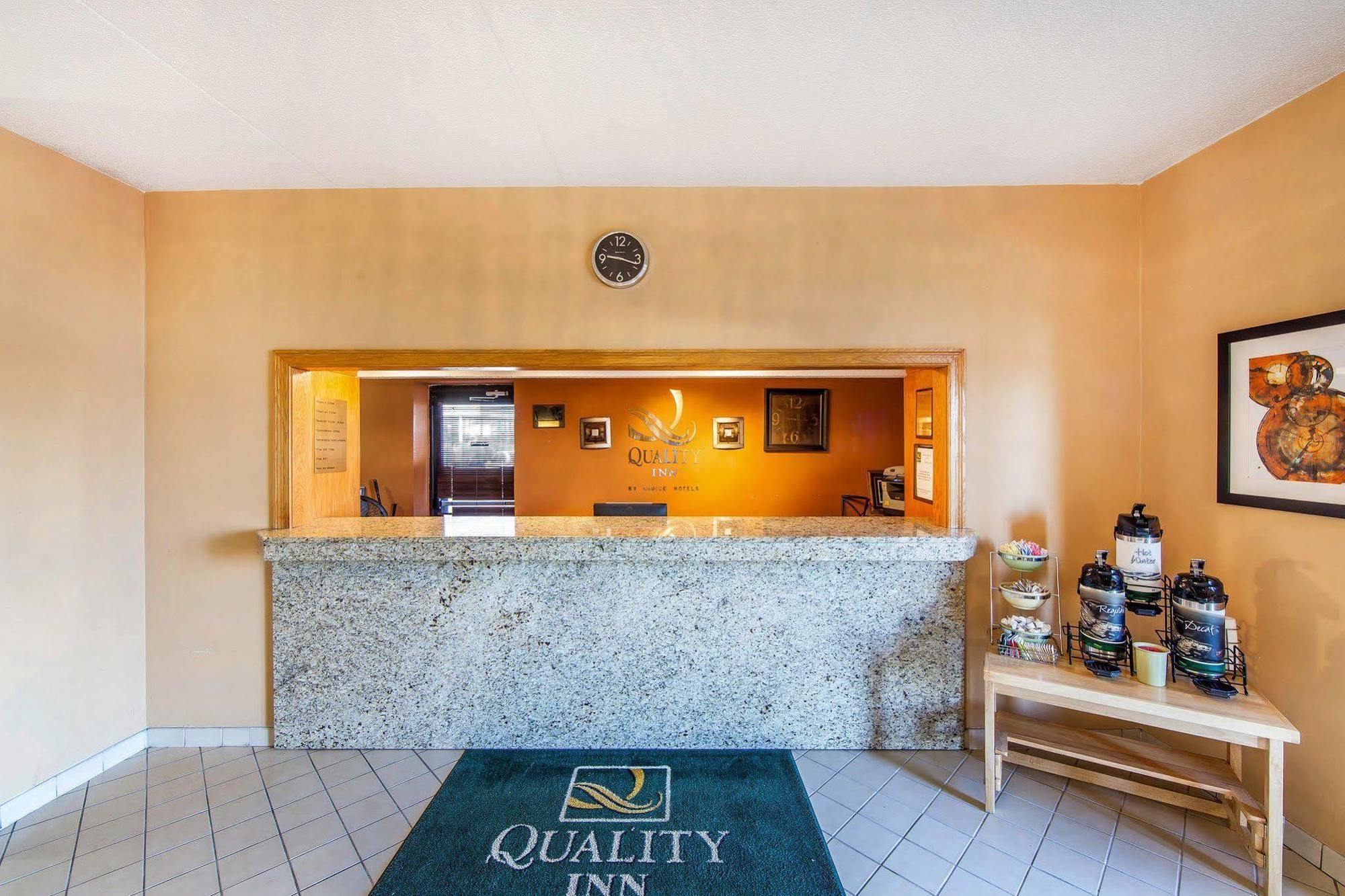 Quality Inn Maysville Exteriör bild