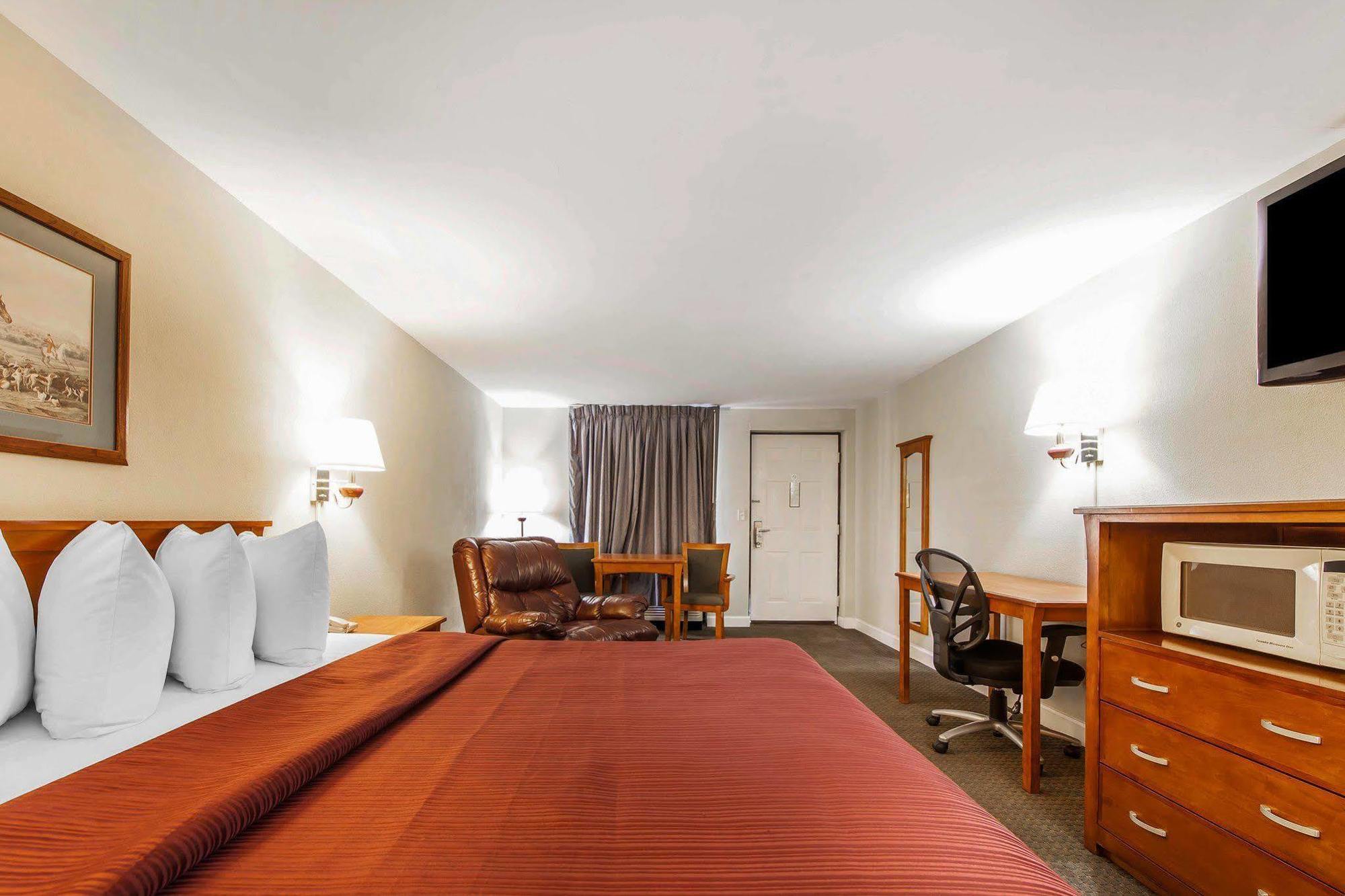Quality Inn Maysville Exteriör bild