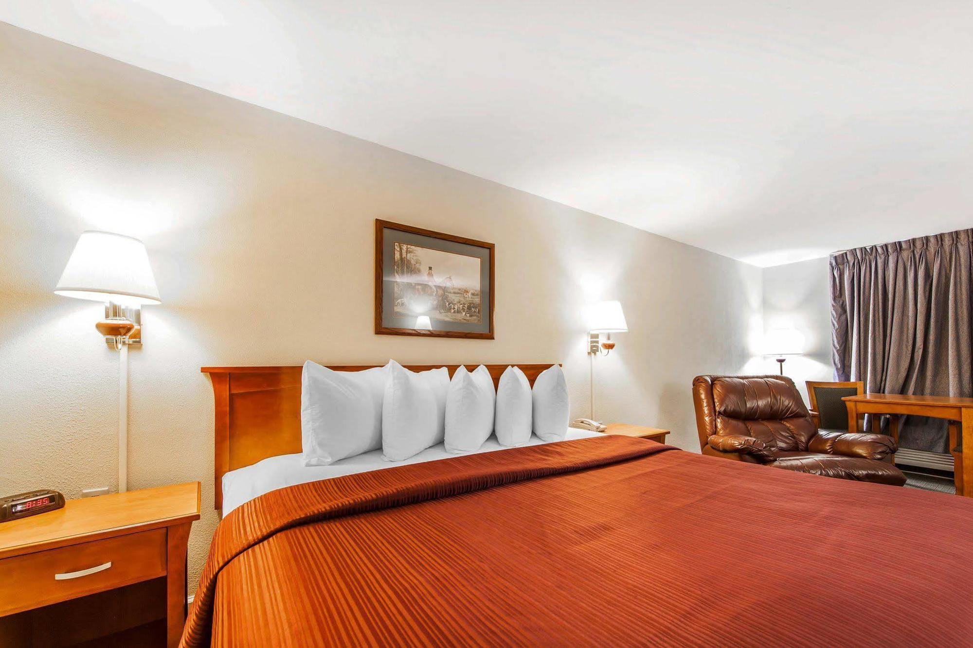 Quality Inn Maysville Exteriör bild